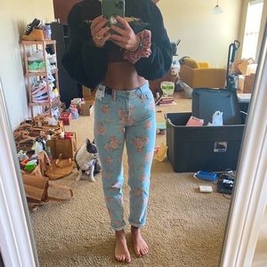 Women’s hollister jeans